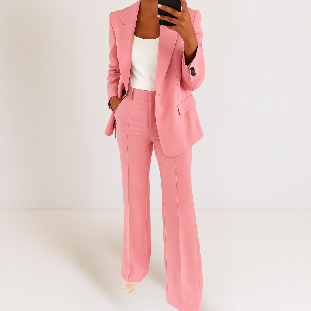 Christelle™ | Modern Two-Piece Set