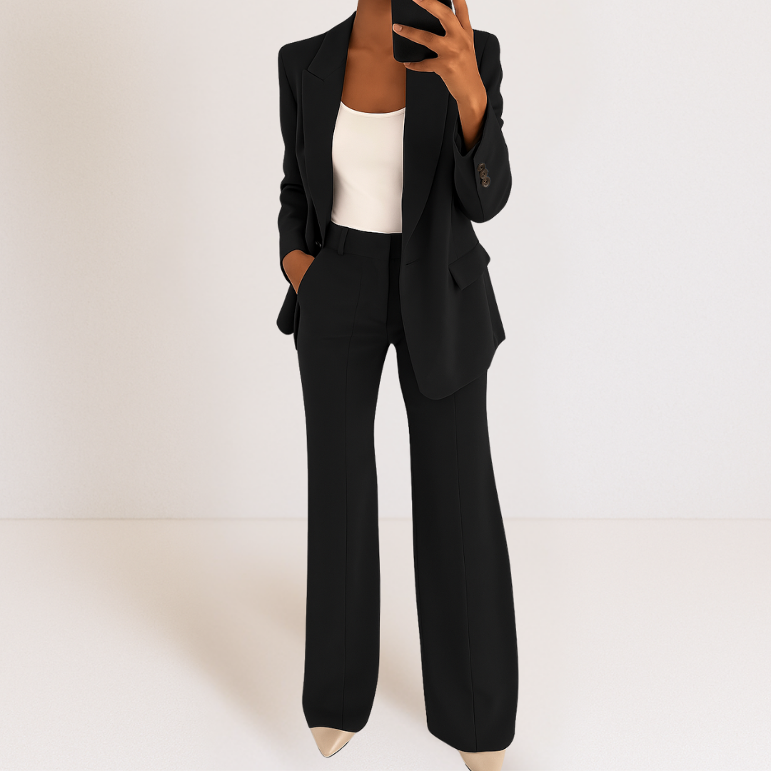 Christelle™ | Modern Two-Piece Set