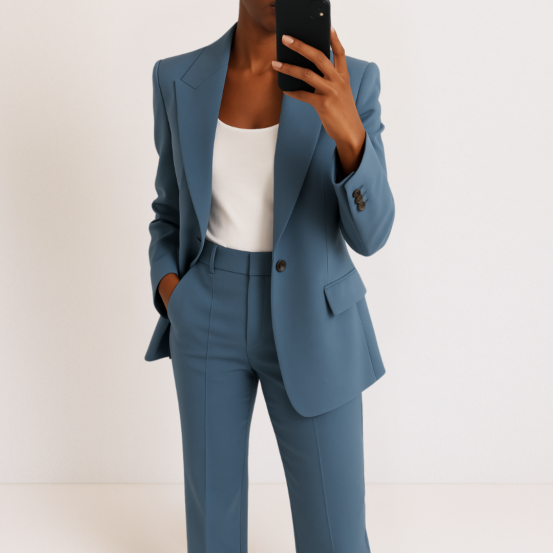 Christelle™ | Modern Two-Piece Set