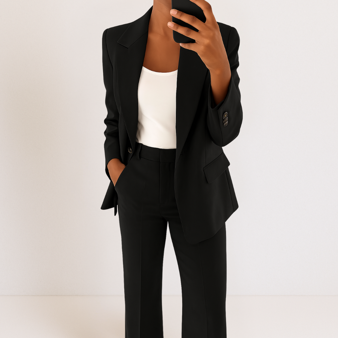Christelle™ | Modern Two-Piece Set