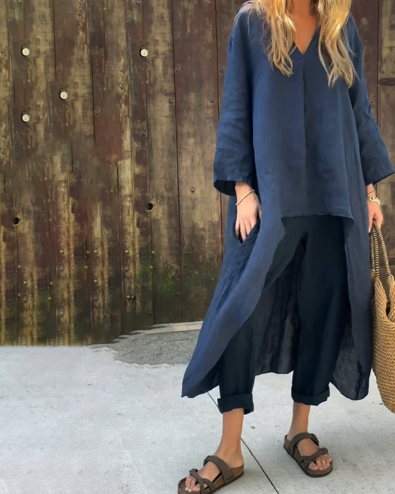 Suzan - Chic and Comfortable Set