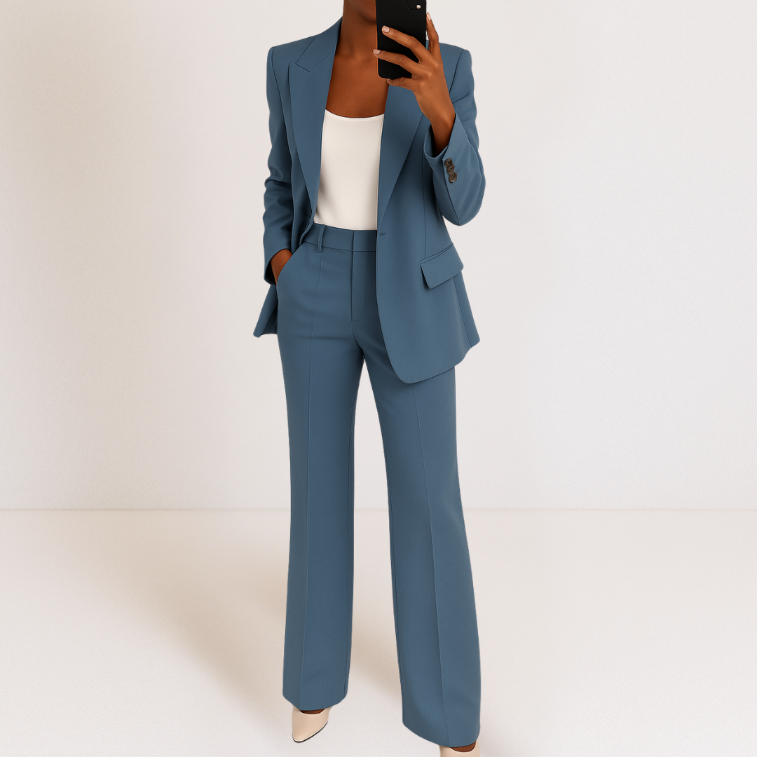 Christelle™ | Modern Two-Piece Set
