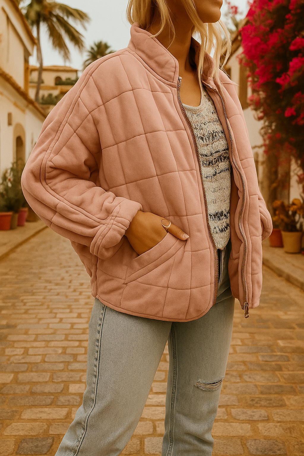 Bella - Elegant Jacket