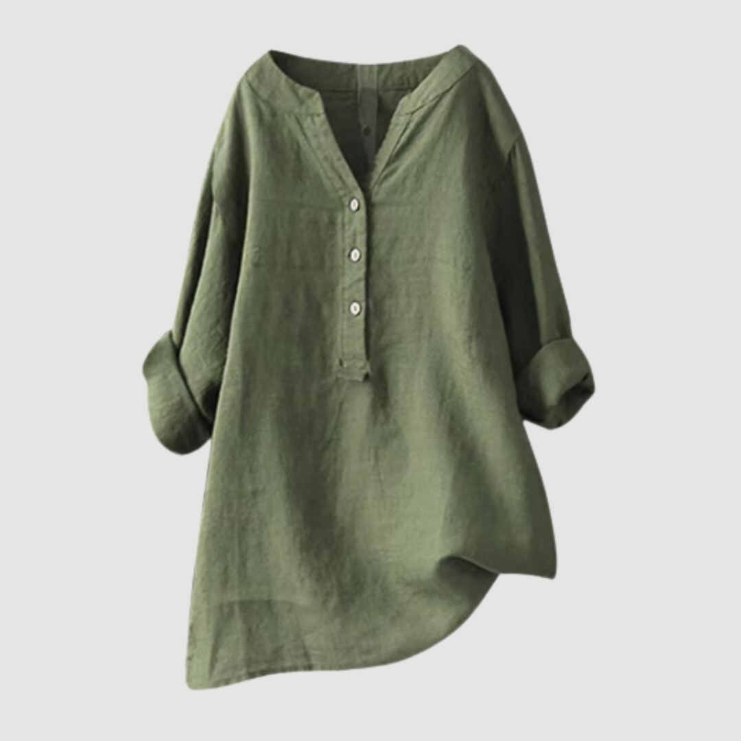 Aava™ | Fresh and Relaxed Shirt for Summer Days