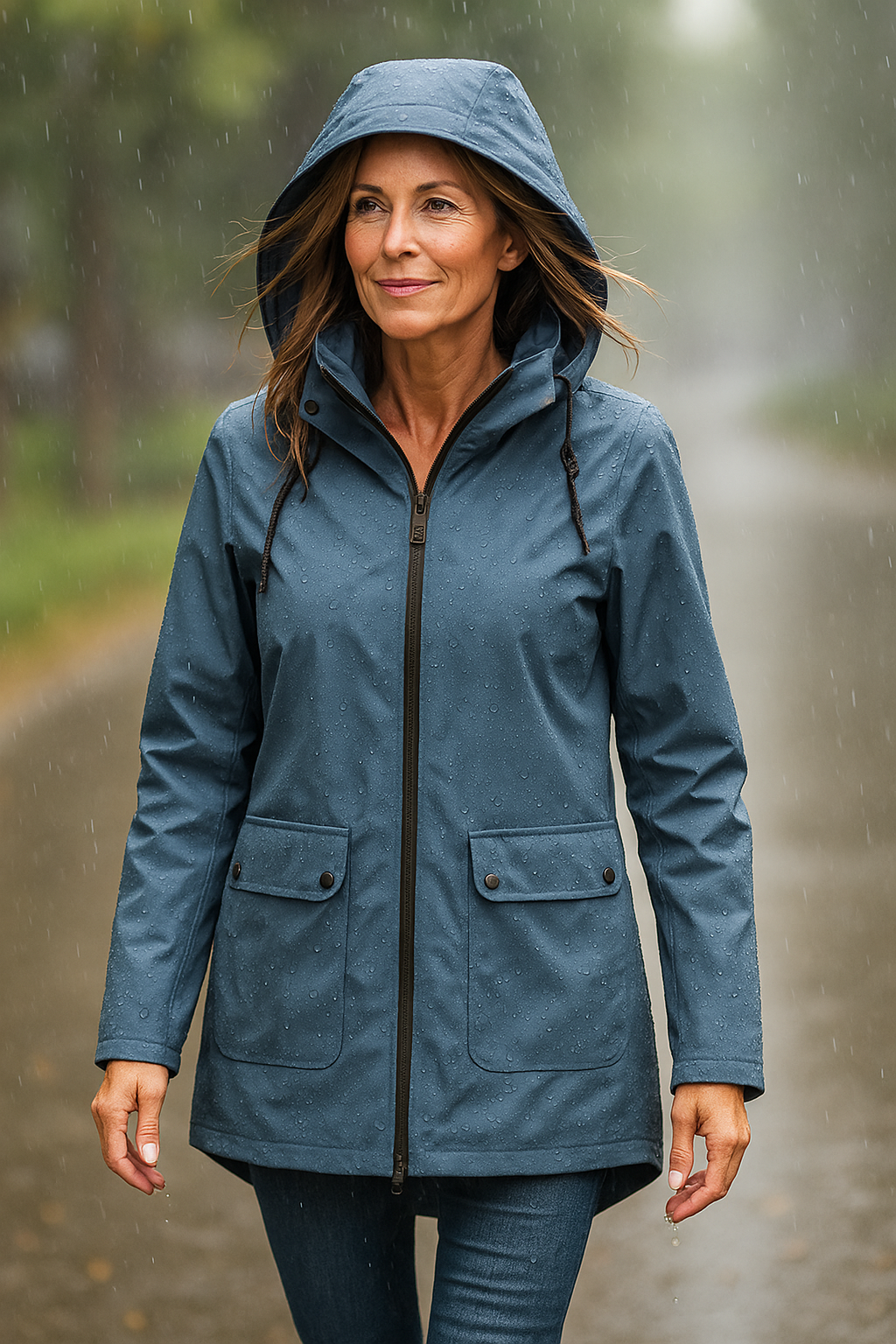 Aryln - Waterproof Jacket