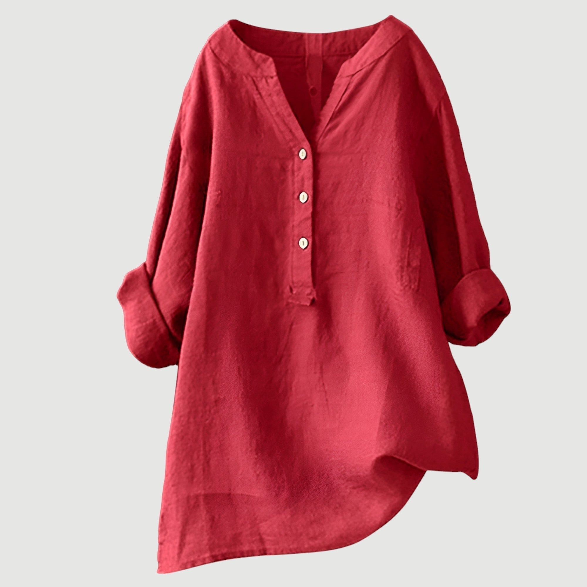 Aava™ | Fresh and Relaxed Shirt for Summer Days