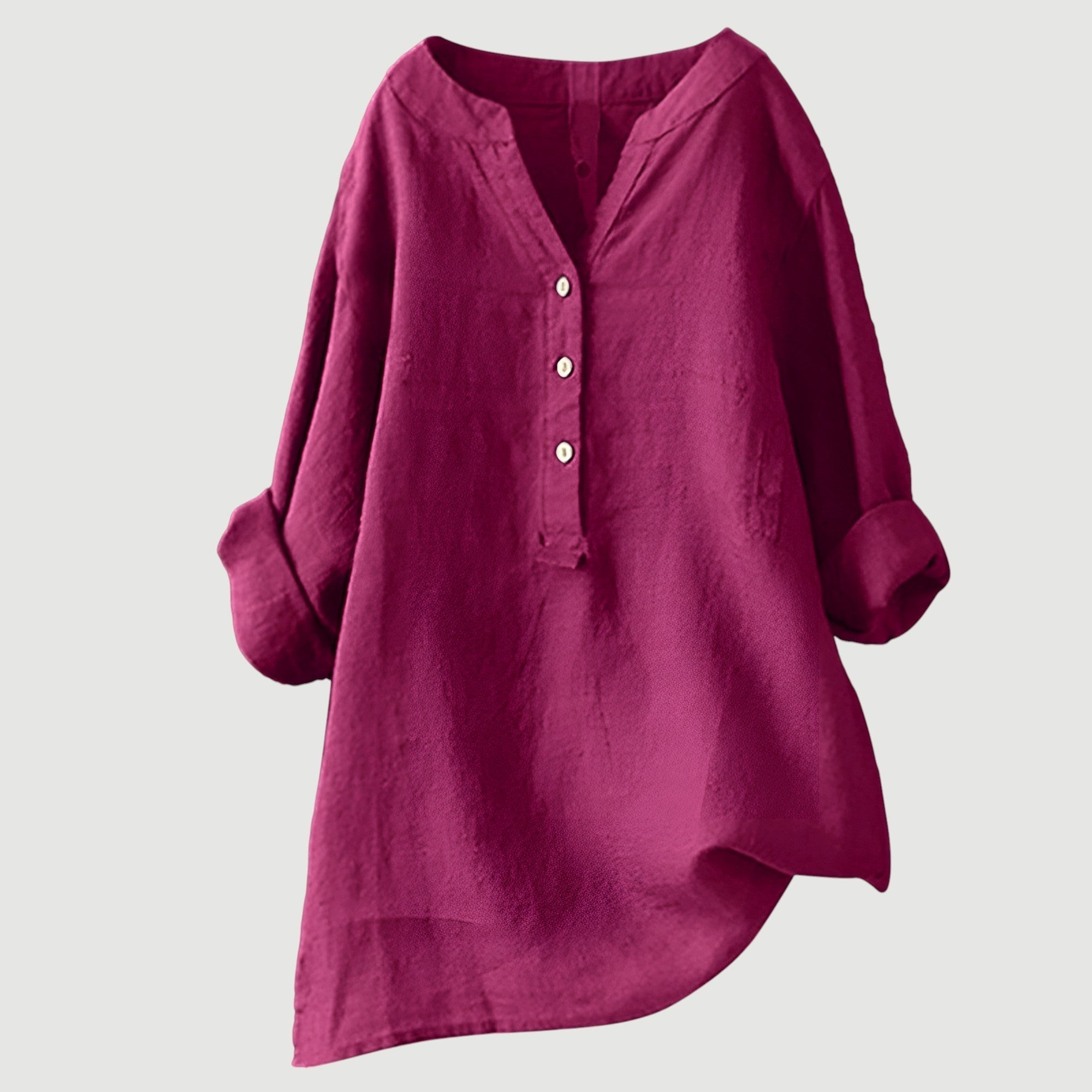 Aava™ | Fresh and Relaxed Shirt for Summer Days