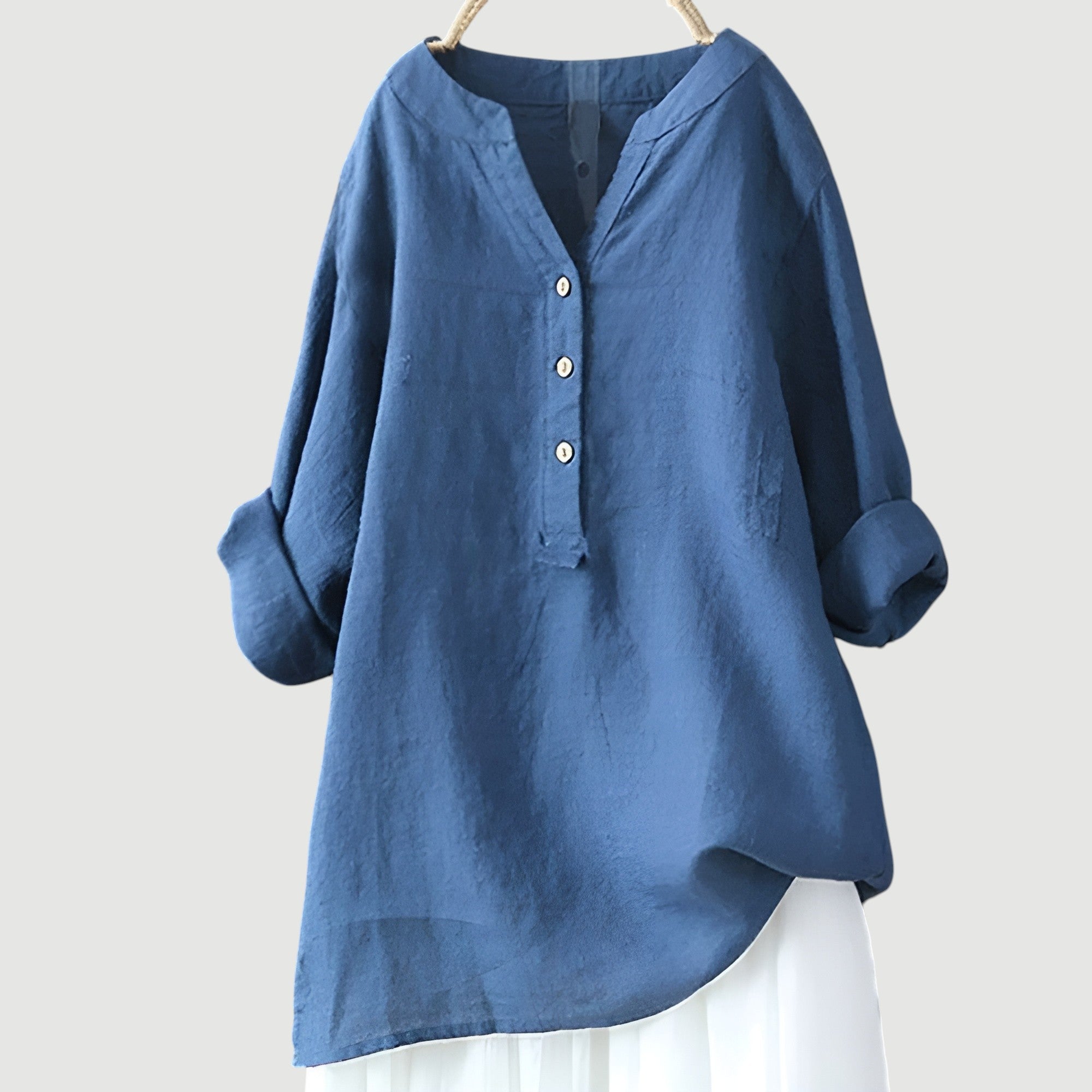 Aava™ | Fresh and Relaxed Shirt for Summer Days
