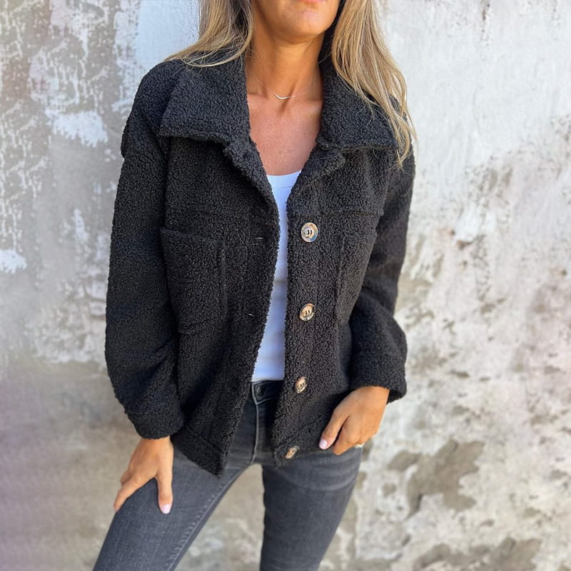 LuKa - Stylish Autumn Jacket