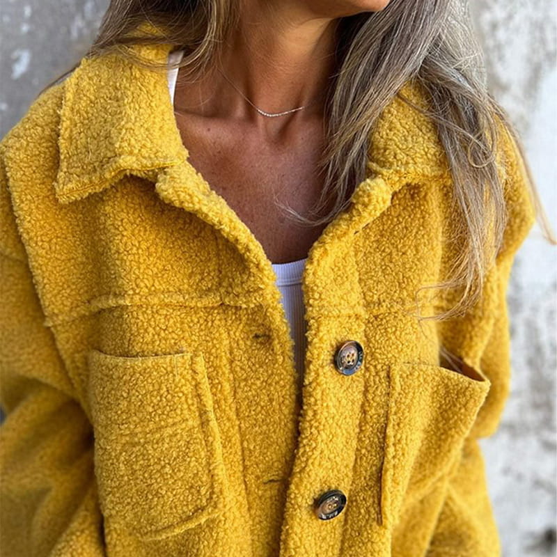 LuKa - Stylish Autumn Jacket