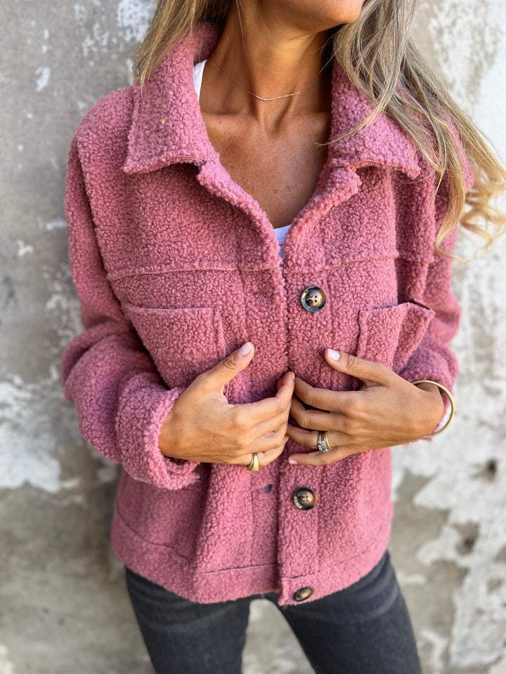 LuKa - Stylish Autumn Jacket