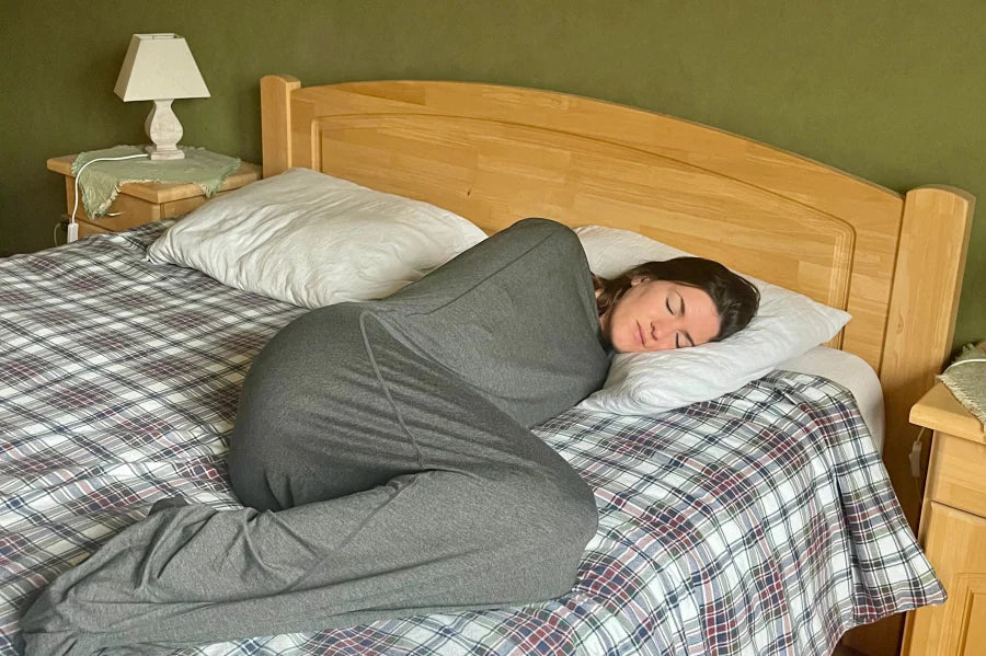 Jak LunoraSleep pomohla Sáře konečně prospat celou noc