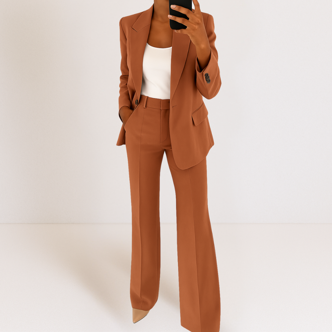 Christelle™ | Modern Two-Piece Set