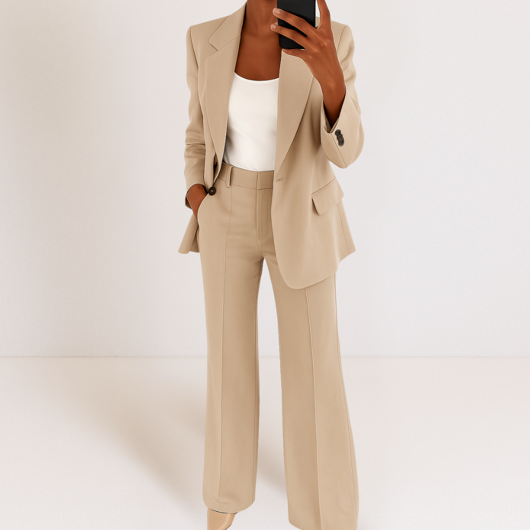 Christelle™ | Modern Two-Piece Set