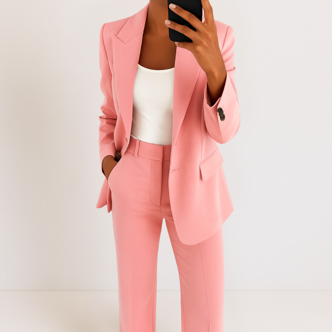 Christelle™ | Modern Two-Piece Set