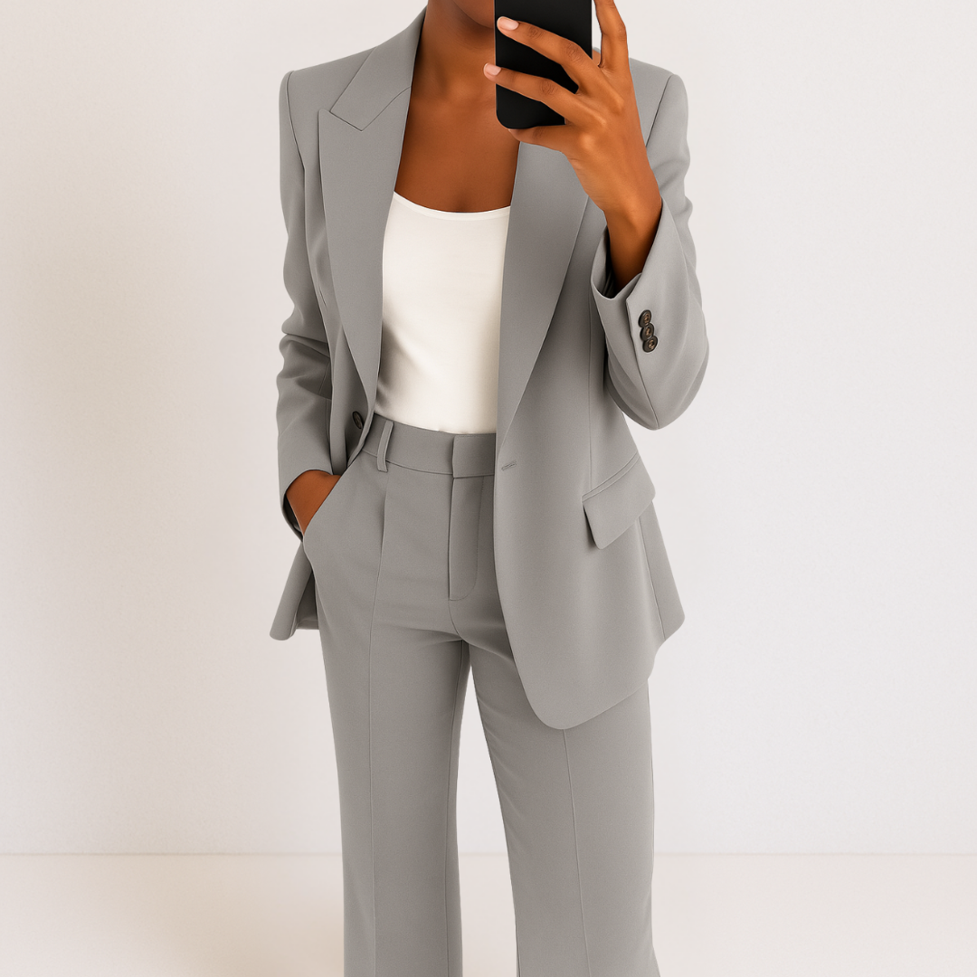 Christelle™ | Modern Two-Piece Set