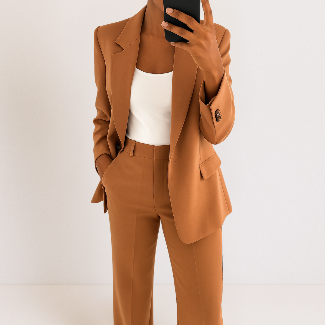 Christelle™ | Modern Two-Piece Set