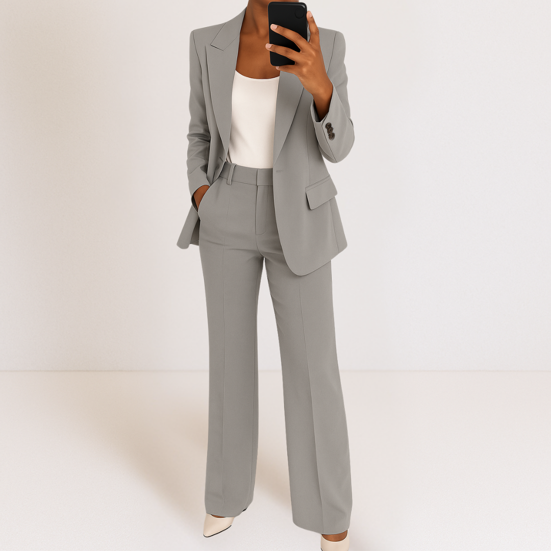 Christelle™ | Modern Two-Piece Set