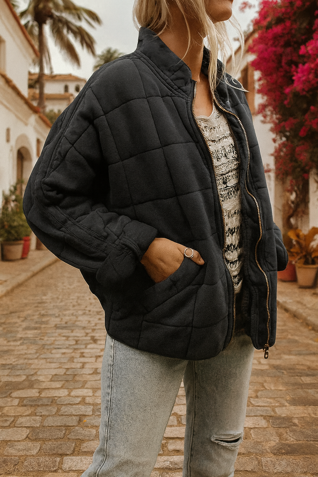 Bella - Elegant Jacket