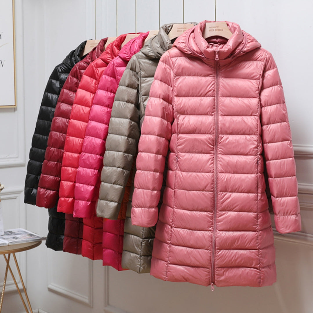 Sky™ | Ultralight Winter Jacket