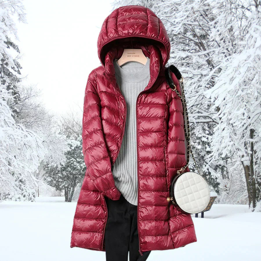 Sky™ | Ultralight Winter Jacket