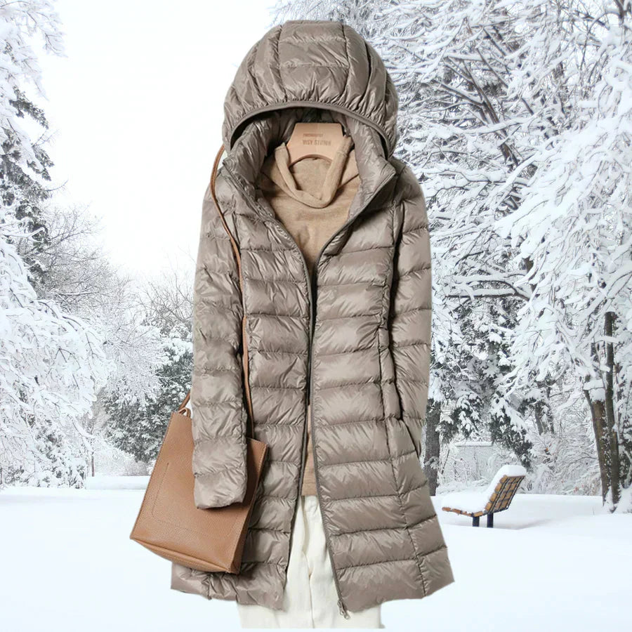 Sky™ | Ultralight Winter Jacket