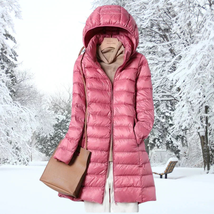 Sky™ | Ultralight Winter Jacket