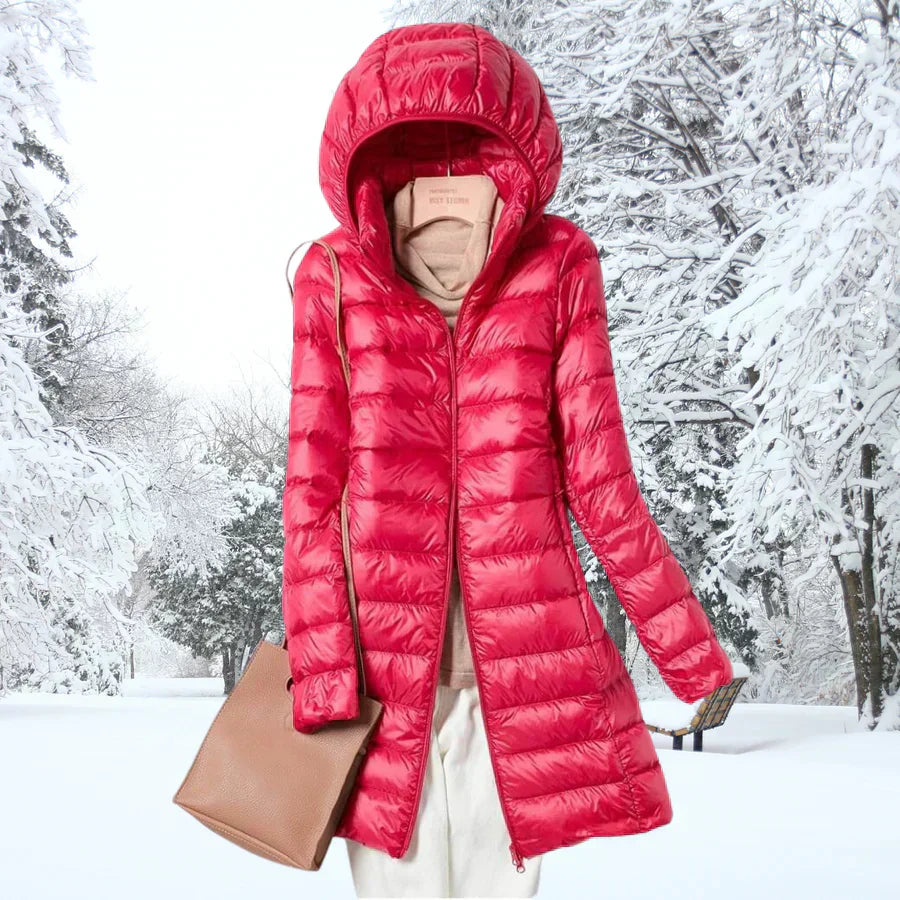 Sky™ | Ultralight Winter Jacket