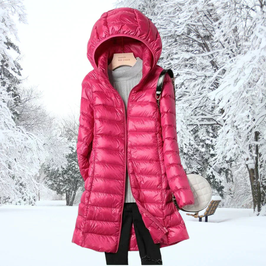 Sky™ | Ultralight Winter Jacket