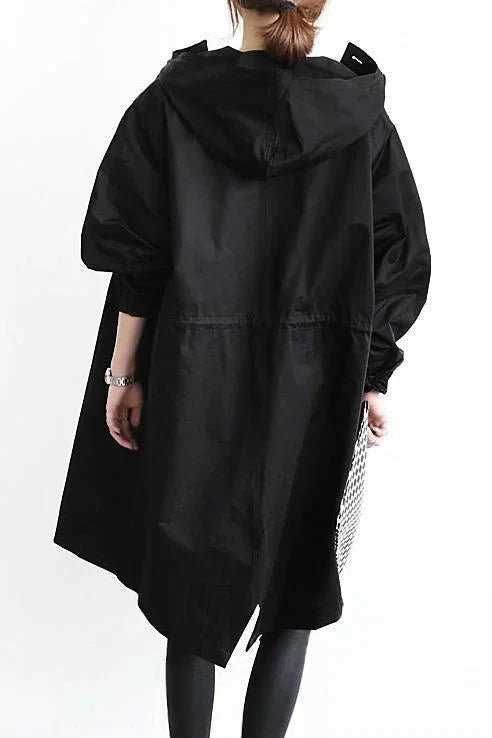 Kara | Elegant Long Coat