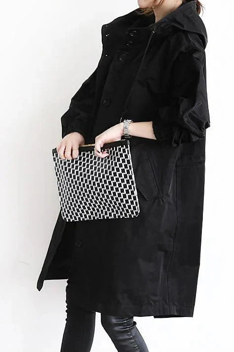 Kara | Elegant Long Coat