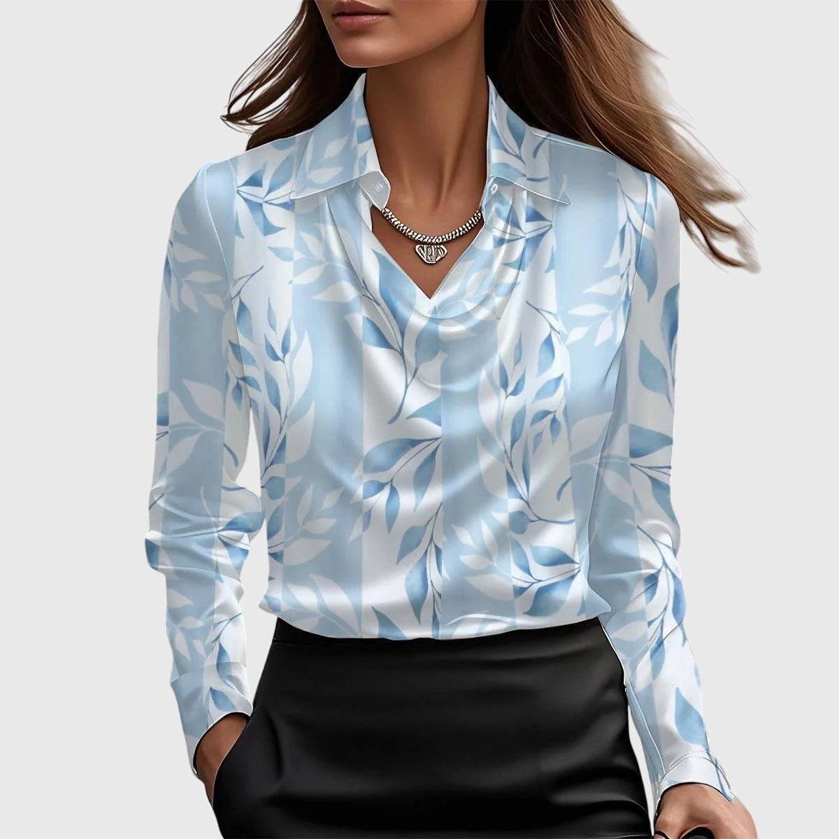 Brooklyn™ | Elegant blouse