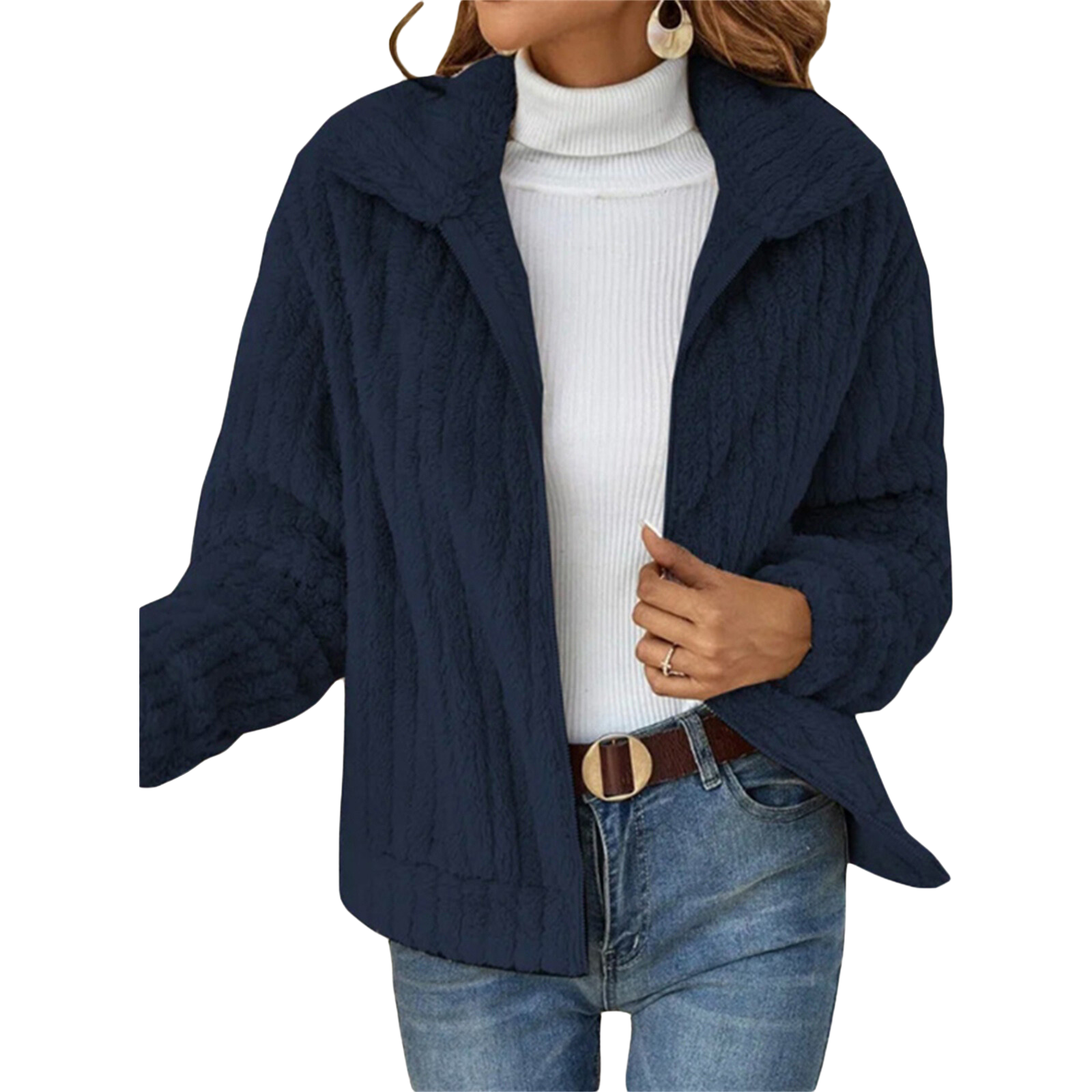 Zoe | Comfortable Winter Jacket