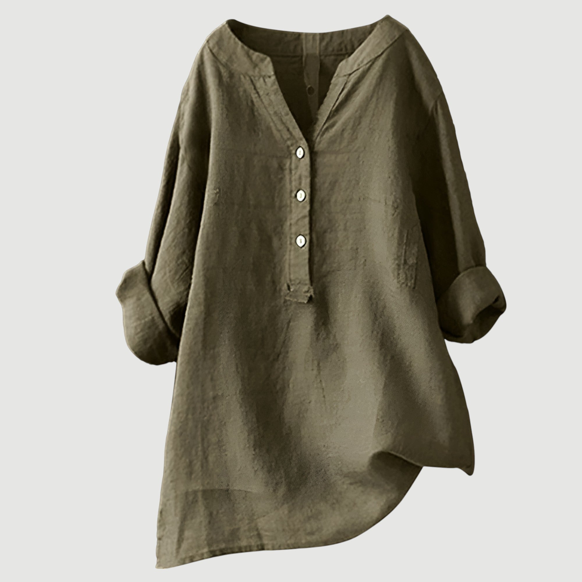 Aava™ | Fresh and Relaxed Shirt for Summer Days