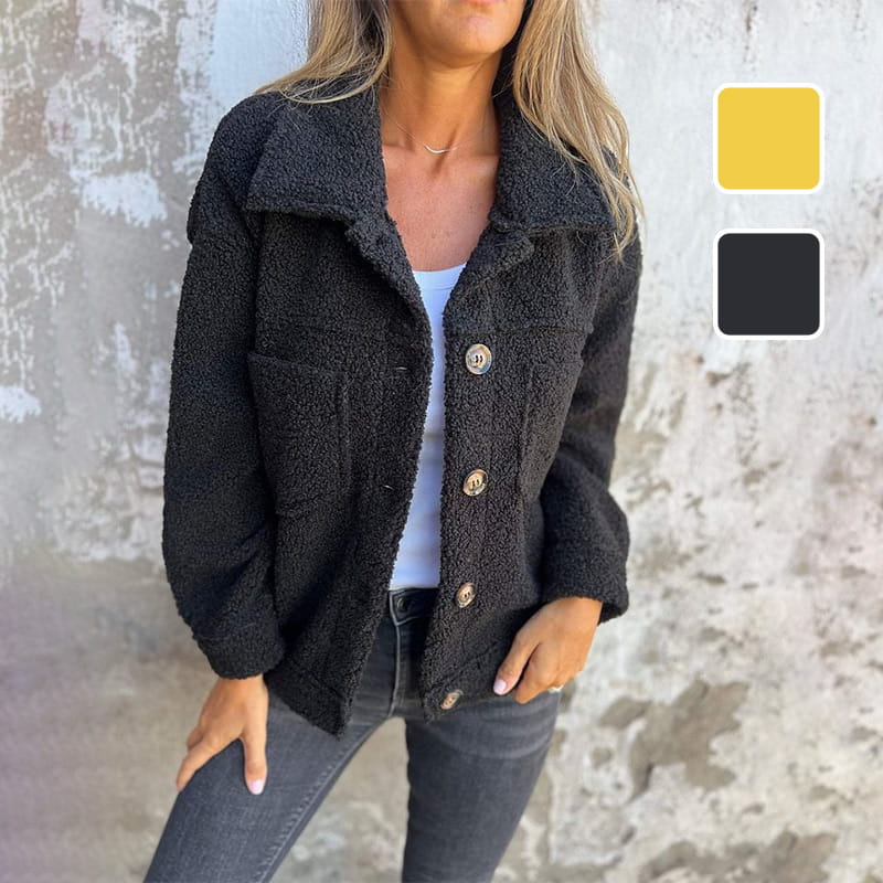 LuKa - Stylish Autumn Jacket