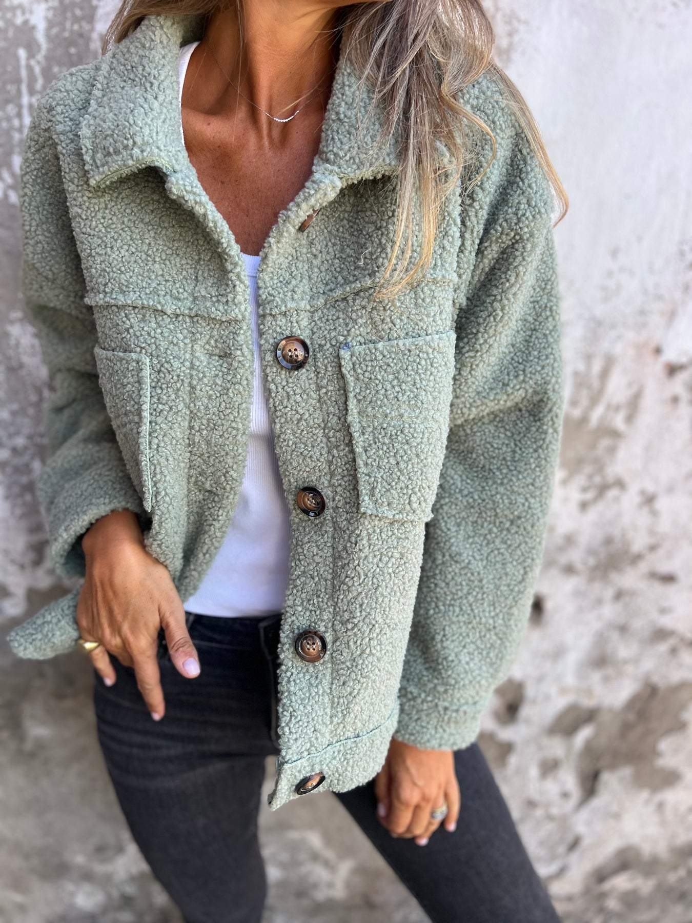 LuKa - Stylish Autumn Jacket