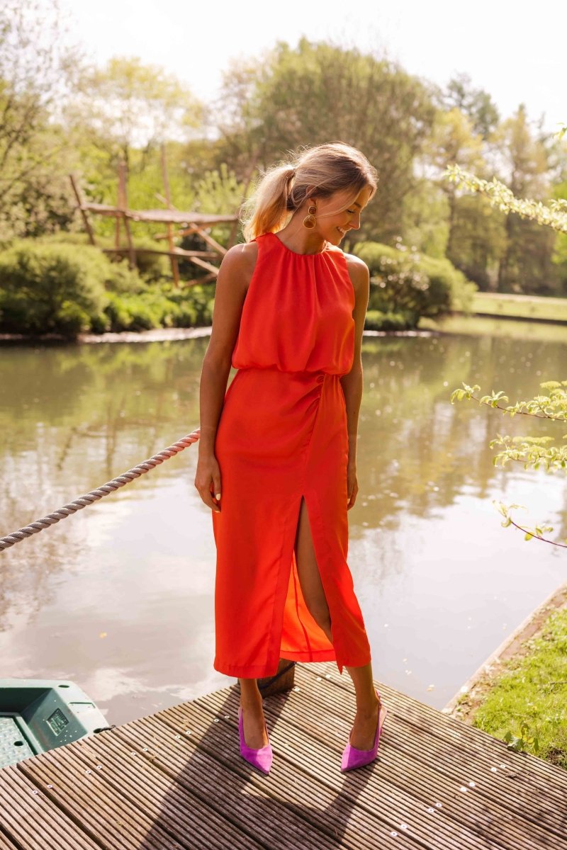 June™ — Summer Midi Dress