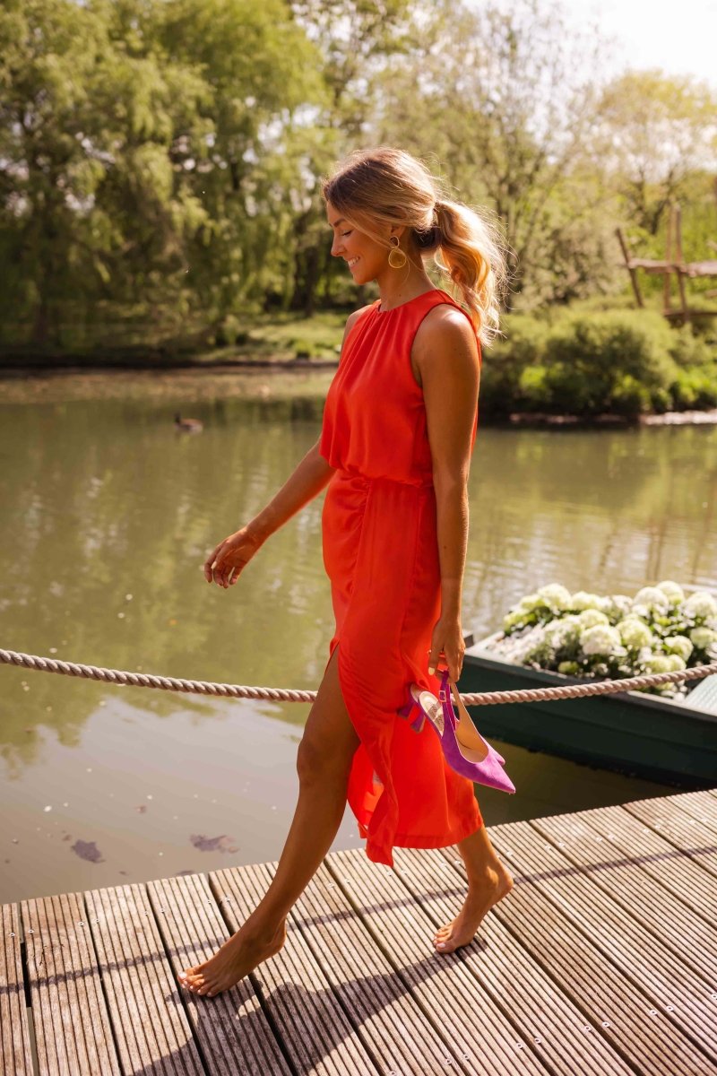 June™ — Summer Midi Dress