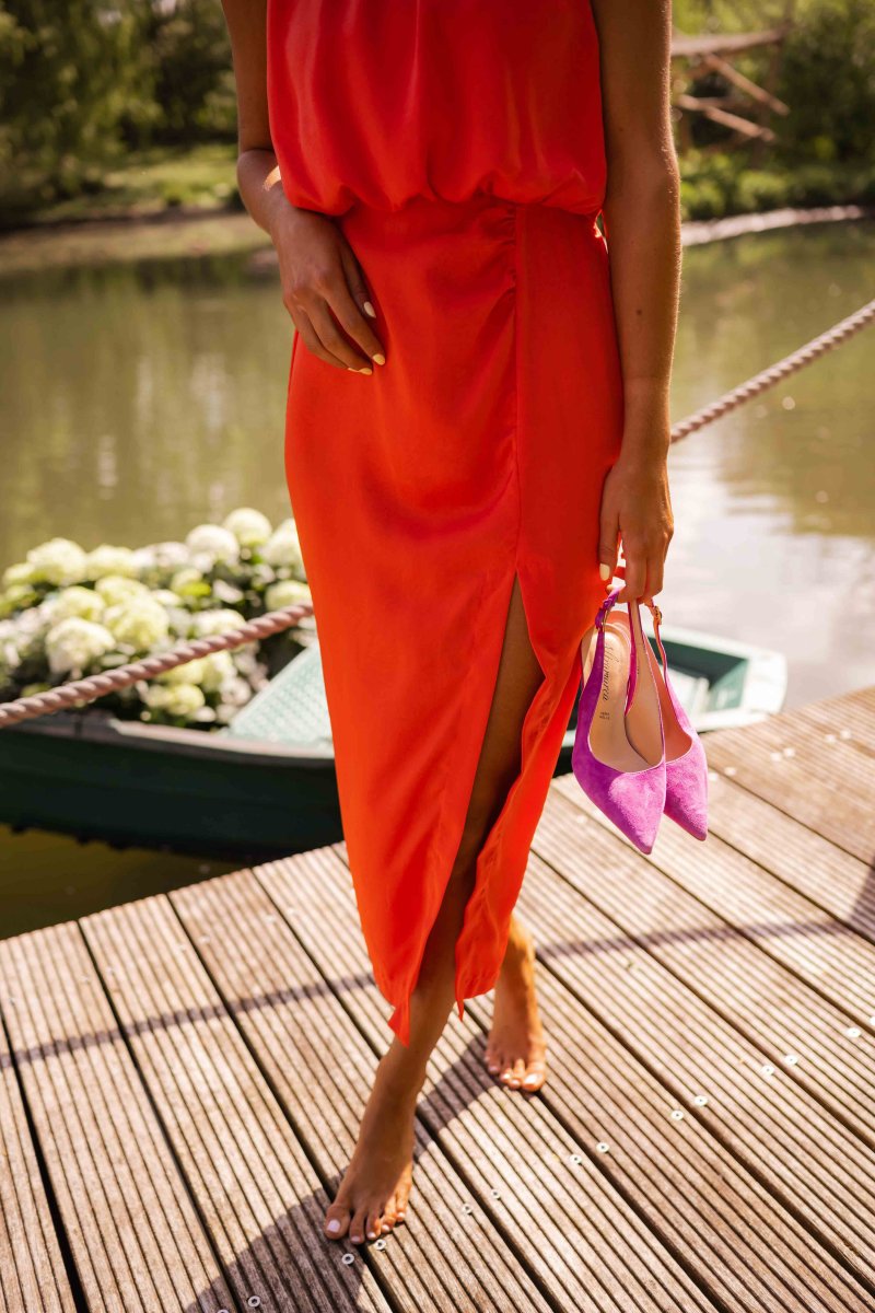 June™ — Summer Midi Dress