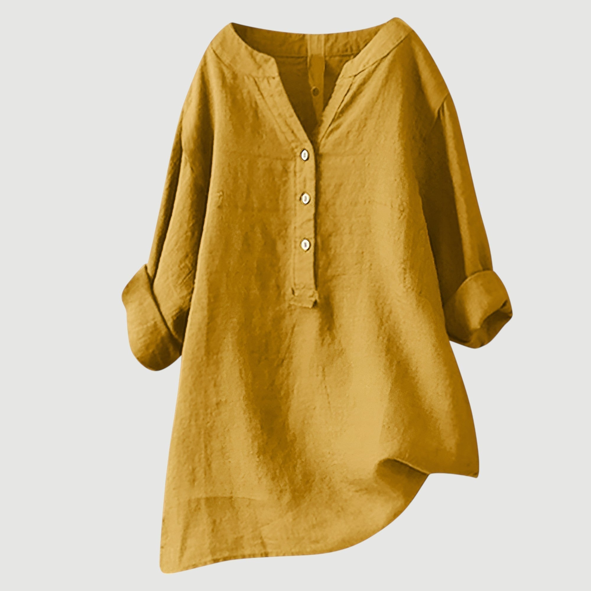 Aava™ | Fresh and Relaxed Shirt for Summer Days